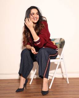 Sadia Khateeb feet photo 2