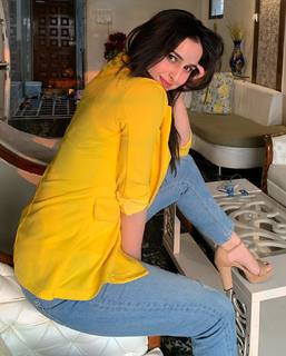 Sadia Khateeb feet photo 11