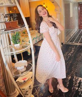 Sadia Khateeb feet photo 15