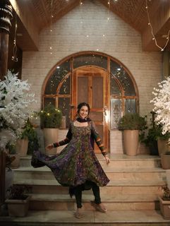 Sadia Khateeb feet photo 2