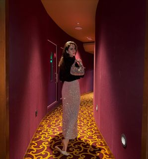 Sadia Khateeb feet photo 15