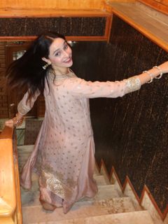 Sadia Khateeb feet photo 3
