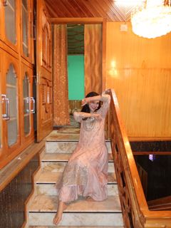Sadia Khateeb feet photo 1