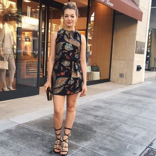 Sadie Calvano feet photo thumbnail