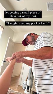 Sadie Crowell feet photo thumbnail