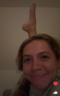 Sadie Crowell feet photo thumbnail