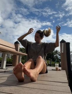 Sadie Crowell feet photo 20