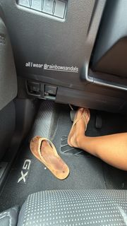 Sadie Crowell feet photo 2