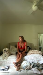 Sadie Crowell feet photo 3
