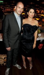Sadie Frost feet photo 5