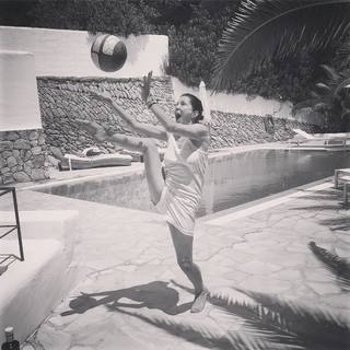 Sadie Frost feet photo 10