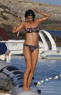 Sadie Frost feet photo 6
