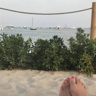 Sadie Frost feet photo 4