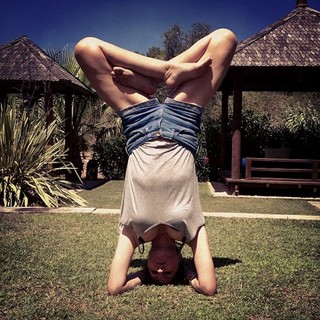 Sadie Frost feet photo 3