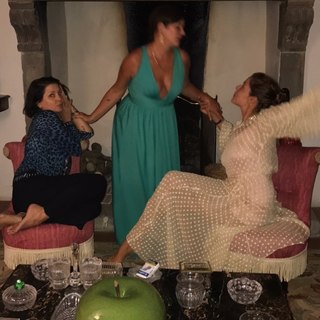 Sadie Frost feet photo 2