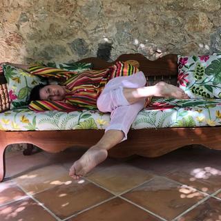 Sadie Frost feet photo 12