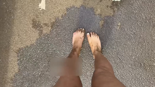 Sadie Mckenna feet photo thumbnail