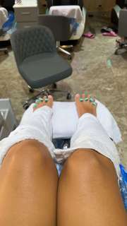 Sadie Mckenna feet photo thumbnail