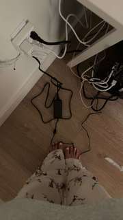 Sadie Mckenna feet photo thumbnail