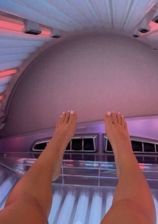 Sadie Mckenna feet photo thumbnail