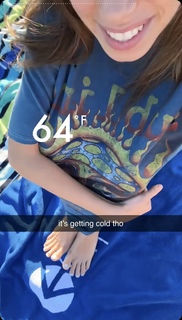 Sadie Mckenna feet photo thumbnail