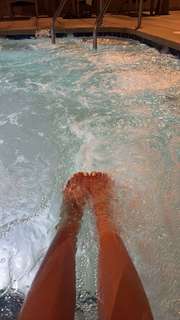 Sadie Mckenna feet photo thumbnail