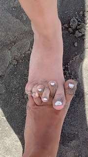 Sadie Mckenna feet photo thumbnail
