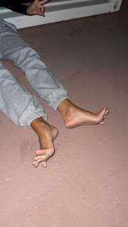 Sadie Mckenna feet photo thumbnail