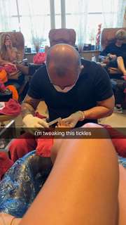 Sadie Mckenna feet photo thumbnail