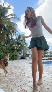 Sadie Mckenna feet photo thumbnail