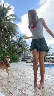 Sadie Mckenna feet photo thumbnail