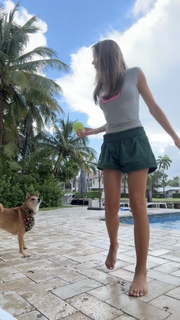 Sadie Mckenna feet photo thumbnail
