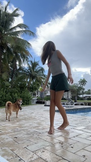Sadie Mckenna feet photo thumbnail