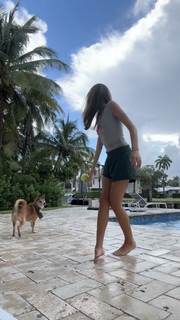 Sadie Mckenna feet photo thumbnail