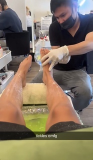 Sadie Mckenna feet photo thumbnail