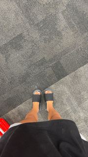 Sadie Mckenna feet photo thumbnail