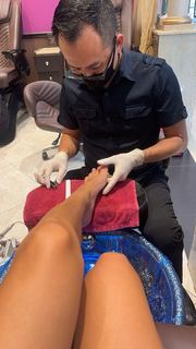 Sadie Mckenna feet photo thumbnail