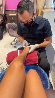 Sadie Mckenna feet photo thumbnail