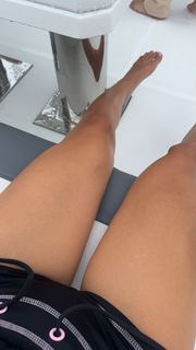 Sadie Mckenna feet photo thumbnail