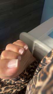 Sadie Mckenna feet photo thumbnail