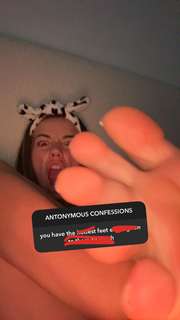 Sadie Mckenna feet photo thumbnail