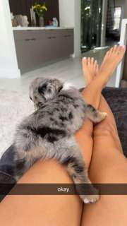 Sadie Mckenna feet photo thumbnail