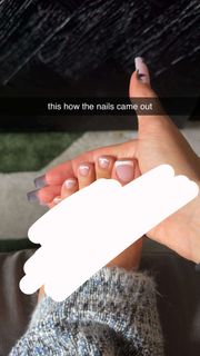 Sadie Mckenna feet photo thumbnail