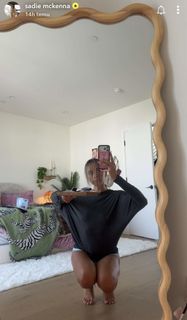 Sadie Mckenna feet photo 11