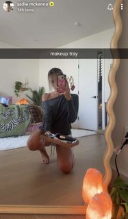 Sadie Mckenna feet photo 10