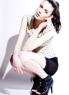Sadie Newman feet photo 12
