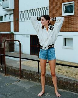 Sadie Newman feet photo 4