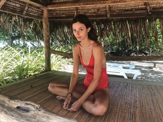 Sadie Newman feet photo 2
