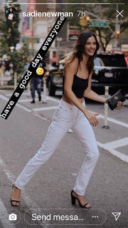 Sadie Newman feet photo 9