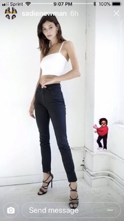 Sadie Newman feet photo 5